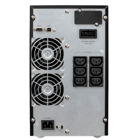 EATON 1KVA 9E1000I 1/1 Online Tower Ups