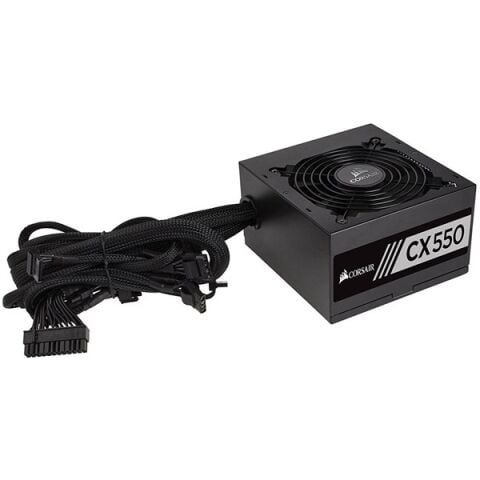 CORSAIR 80+ BRONZE CX550 CP-9020121-Eu POWER SUPPLY