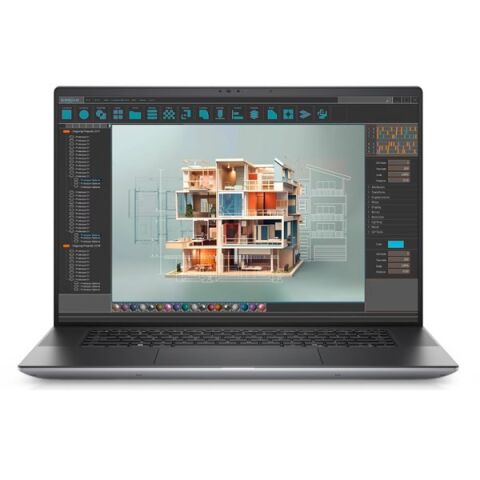 DELL 16'' M5690 XCTOP5690EMEA-VP-1 ULTRA 7 155H-32GB DDR5 RAM-512GB NVME-6GB RTX 1000 ADA-W11 PRO