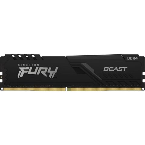 KINGSTON 32GB (2X 16GB) DDR4 3600MHZ CL18 DUAL KIT PC RAM BEAST KF436C18BBK2/32TR