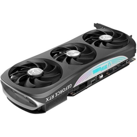 ZOTAC RTX4080 16GB TRINITY OC ZT-D40810J-10P GDDR6X 256 Bit HDMI DP PCIe 16X v4.0
