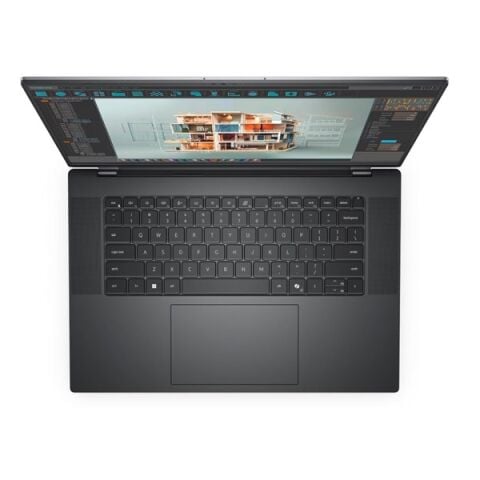 <![CDATA[ DELL 16'' DOKUNMATIK M5690 XCTOP5690EMEA-VP-2 ULTRA 7 155H-32GB DDR5 RAM-512GB NVME-6GB RTX 1000 ADA-W11 PRO ]]>