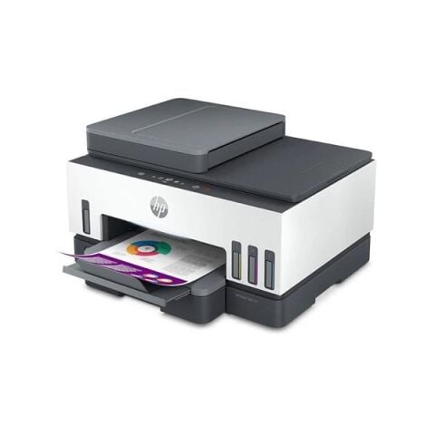 Hp A4 Smart Tank 790 4WF66A Çok Fonksiyonlu Faxlı Tanklı Yazıcı Usb,Ethernet