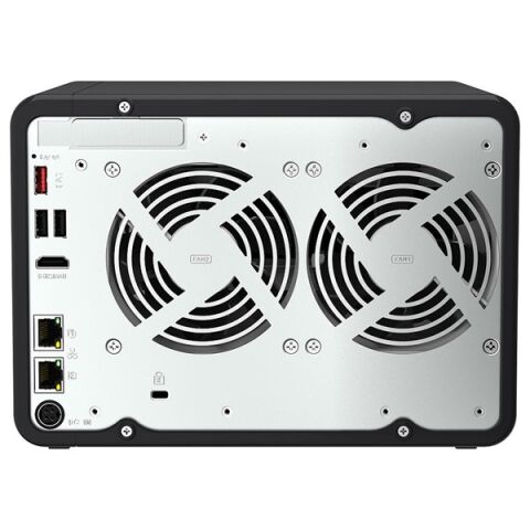 <![CDATA[QNAP TS-664-4G CELERON QC- 4 GB RAM- 6-diskli Nas Server (Disksiz)]]>