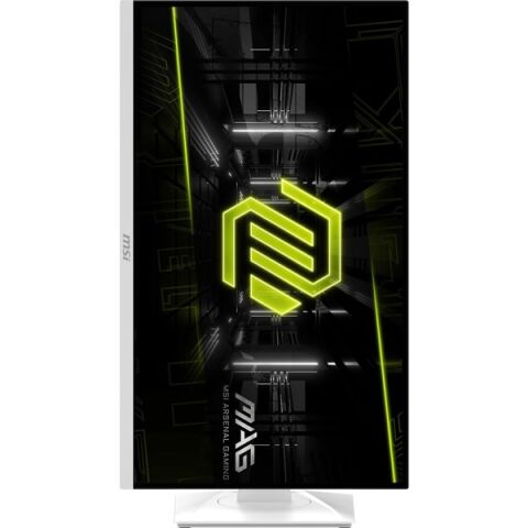 MSI 27'' FLAT RAPID IPS MAG 274QRFW 1MS 180HZ HDMI-DP GAMING MONİTÖR 2560X1440 BEYAZ