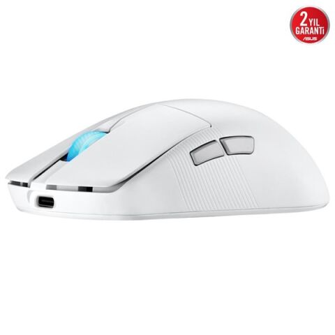 ASUS ROG HARPE ACE MINI KABLOSUZ 42000dpi GAMING MOUSE BEYAZ