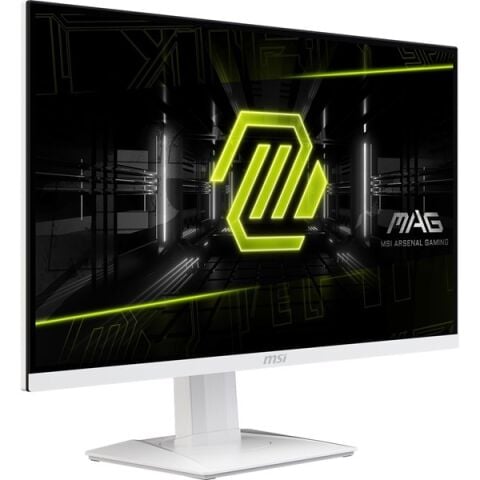 MSI 27'' FLAT RAPID IPS MAG 274QRFW 1MS 180HZ HDMI-DP GAMING MONİTÖR 2560X1440 BEYAZ