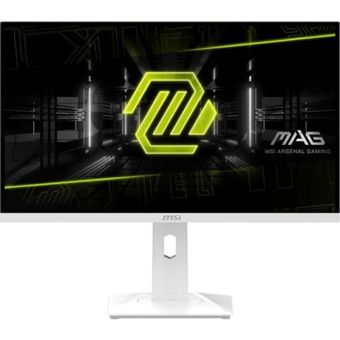MSI 27'' FLAT RAPID IPS MAG 274QRFW 1MS 180HZ HDMI-DP GAMING MONİTÖR 2560X1440 BEYAZ
