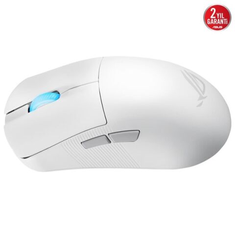 ASUS ROG HARPE ACE MINI KABLOSUZ 42000dpi GAMING MOUSE BEYAZ