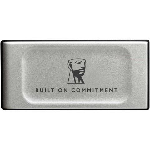 KINGSTON 1TB SXS2000/1000GA USB 3.2 SSD HARİCİ DİSK GÜMÜŞ