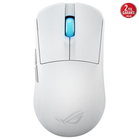 ASUS ROG HARPE ACE MINI KABLOSUZ 42000dpi GAMING MOUSE BEYAZ