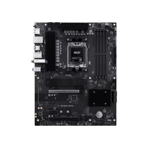 MSI PRO B850-S WIFI6E DDR5 HDMI-DP PCIE 5.0 AM5 ATX