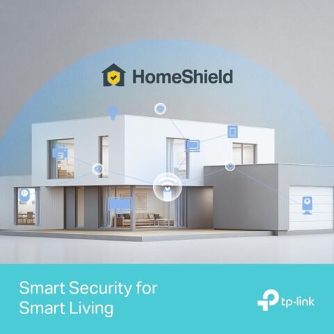 <![CDATA[TP-LINK DECO BE85 BE19000 Wifi7 Üç Bantlı Tüm Ev İçin Mesh Router]]>