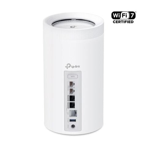 <![CDATA[TP-LINK DECO BE85 BE19000 Wifi7 Üç Bantlı Tüm Ev İçin Mesh Router]]>