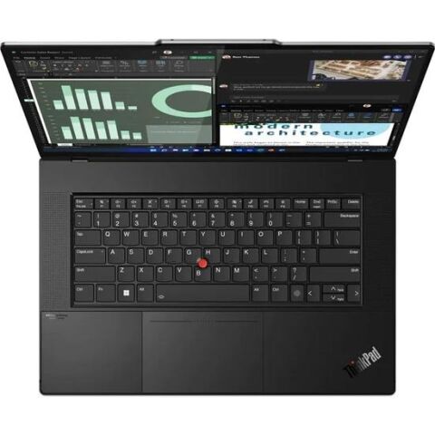 LENOVO 16'' THINKPAD S16 21D4001ETX RYZEN 9 PRO 6950H-32GB DDR5 RAM-4GB RX6600-W11 PRO
