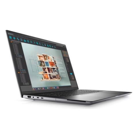 DELL 16'' DOKUNMATIK M5690 XCTOP5690EMEA-VP-4 ULTRA 9 185H-64GB DDR5 RAM-512GB NVME-8GB RTX 2000 ADA-W11 PRO