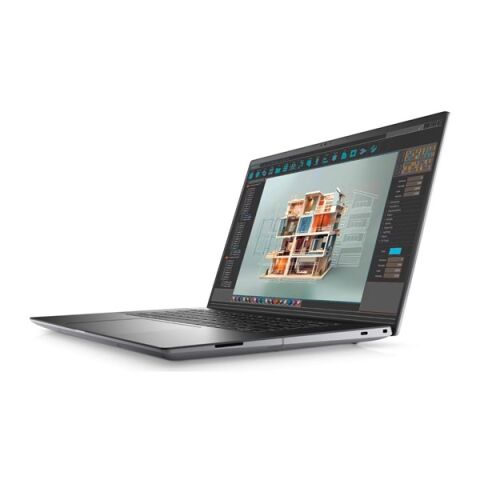 DELL 16'' DOKUNMATIK M5690 XCTOP5690EMEA-VP-4 ULTRA 9 185H-64GB DDR5 RAM-512GB NVME-8GB RTX 2000 ADA-W11 PRO