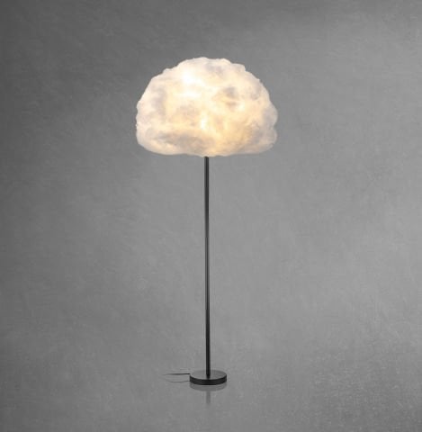 Bouffee Cloud Bulut Lambader Siyah Ayaklı Gün Işığı