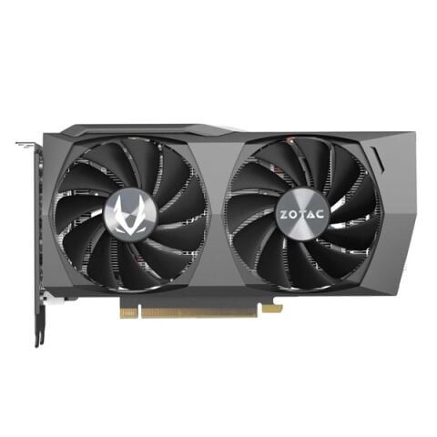 ZOTAC RTX3060 8GB TWIN EDGE ZT-A30630E-10M GDDR6 HDMI DP PCIe 16X v4.0