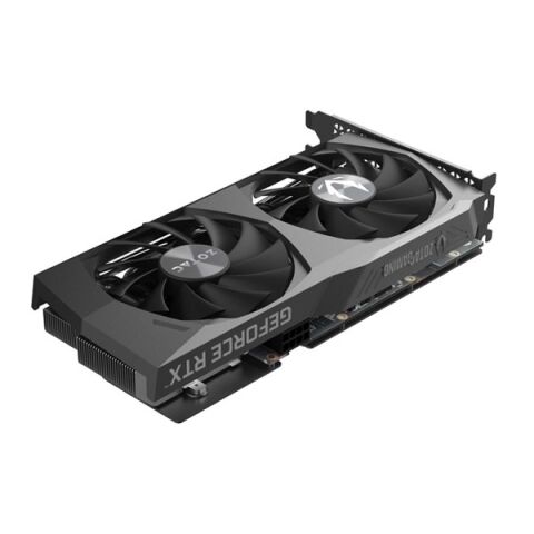 ZOTAC RTX3060 8GB TWIN EDGE ZT-A30630E-10M GDDR6 HDMI DP PCIe 16X v4.0