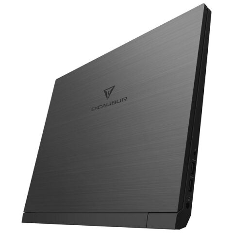 EXCALIBUR 15.6'' G870 GAMING G870.1270-DQ70X-B CORE i7 12700H 32GB RAM-1TB M2 NVME-8GB RTX4070 FDOS