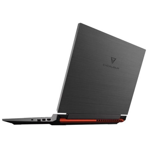 EXCALIBUR 15.6'' G870 GAMING G870.1270-DQ70X-B CORE i7 12700H 32GB RAM-1TB M2 NVME-8GB RTX4070 FDOS