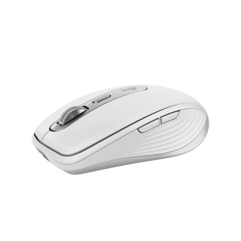 LOGITECH MX ANYWHERE 3S KOMPAKT OPTİK SENSÖRLÜ SESSİZ BLUETOOTH KABLOSUZ MOUSE BEYAZ 910-006930