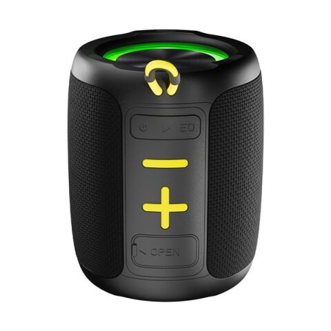 <![CDATA[MIKADO  MD-60BT Spica Siyah 13W 1800mAh BT/TF/USB/ECO Led Işıklı Speaker]]>
