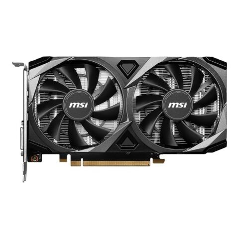 MSI 8GB RTX3050 VENTUS 2X XS 8G OC GDDR6 128bit PCIE 4.0