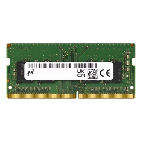 MICRON 8GB DDR5 5600MHZ CL46 NOTEBOOK RAM VALUE MTC4C10163S1SC56BD1