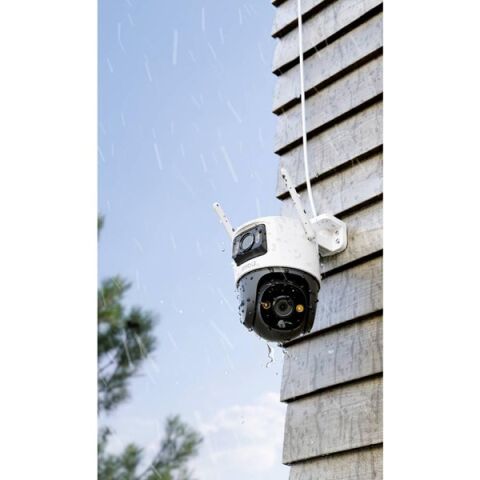 IMOU 6MP IPC-S7XEP-6M0WED Dış Ortam DualPT Kamera(Cruiser Dual 2)