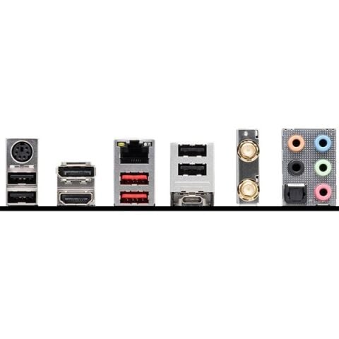 Msı B760 Gamıng Plus Wıfı Soket 1700 Ddr5 6800(Oc) Pcı-E ,M.2 Usb3.2 Hdmı,Dp 1X 2.5G Lan Wı-Fı 6E Atx