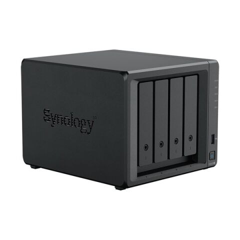 SYNOLOGY DS423 PLUS 6G CELERON QC- 6GB RAM- 4-diskli Nas Server (Disksiz)