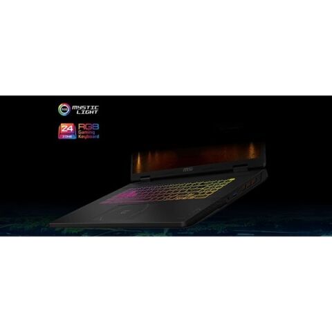 MSI CROSSHAIR 18 HX AI A2XWGKG-014TR ULTRA 9 275HX 32GB DDR5 RTX 5070 8GB GDDR7 1TB NMVE SSD 18'' 240HZ(QHD) W11 HOME