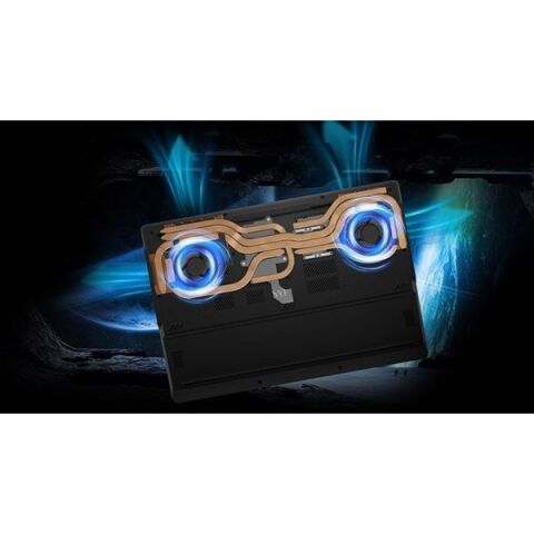 MSI CROSSHAIR 18 HX AI A2XWGKG-014TR ULTRA 9 275HX 32GB DDR5 RTX 5070 8GB GDDR7 1TB NMVE SSD 18'' 240HZ(QHD) W11 HOME