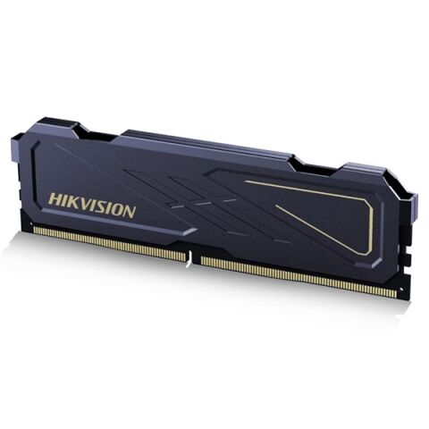 HIKVISION 8GB DDR4 3200MHZ CL16 PC RAM U10 HKED4081CAA2F0ZB2/8G Soğutuculu