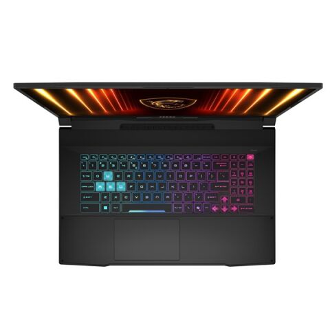 MSI KATANA 17 HX B14WGK-046XTR İNTEL İ7 14650HX 32GB DDR5 RTX5070 8GB GDDR7 1TB NVME SSD 17.3'' 240HZ(QHD) FDOS