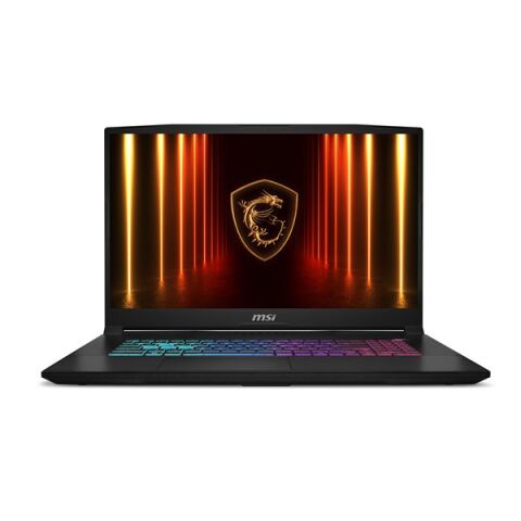 MSI KATANA 17 HX B14WGK-046XTR İNTEL İ7 14650HX 32GB DDR5 RTX5070 8GB GDDR7 1TB NVME SSD 17.3'' 240HZ(QHD) FDOS