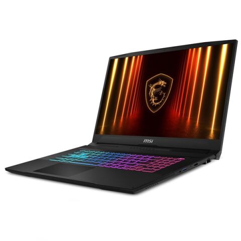 MSI KATANA 17 HX B14WGK-046XTR İNTEL İ7 14650HX 32GB DDR5 RTX5070 8GB GDDR7 1TB NVME SSD 17.3'' 240HZ(QHD) FDOS