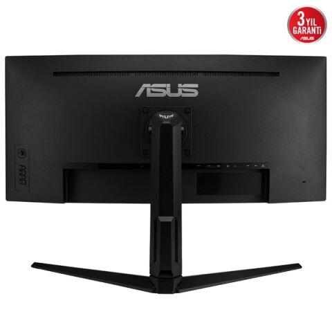 ASUS 34'' VA TUF GAMING VG34VQL1B 1MS 165HZ HDMI-DP KAVISLI GAMING MONİTÖR 3440X1440