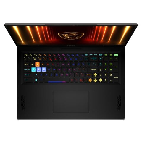<![CDATA[MSI VECTOR 18HX AI A2XWIG-666XTR ULTRA 9 275HX 32GB DDR5 RTX5080 16GB GDDR7 1TB NMVE SSD 18'' 240HZ(QHD) FDOS]]>
