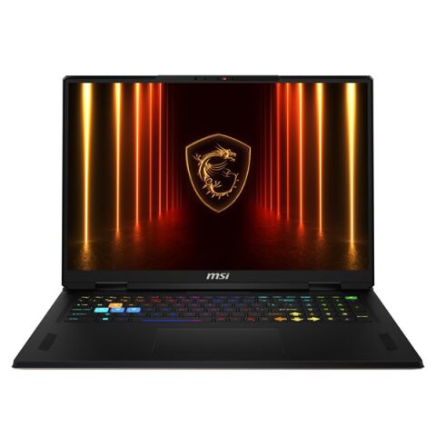 <![CDATA[MSI VECTOR 18HX AI A2XWIG-666XTR ULTRA 9 275HX 32GB DDR5 RTX5080 16GB GDDR7 1TB NMVE SSD 18'' 240HZ(QHD) FDOS]]>