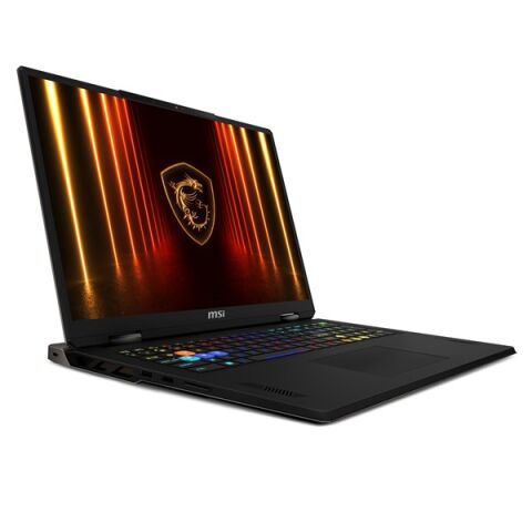 <![CDATA[MSI VECTOR 18HX AI A2XWIG-666XTR ULTRA 9 275HX 32GB DDR5 RTX5080 16GB GDDR7 1TB NMVE SSD 18'' 240HZ(QHD) FDOS]]>