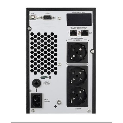 TUNÇMATİK 1KVA NEWTWECH PRO3 TSK10091 ONLINE UPS