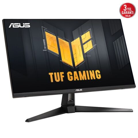 ASUS 27'' VA TUF GAMING VG27AQA1A 1MS 170HZ HDMI-DP GAMING MONİTÖR 2560X1440