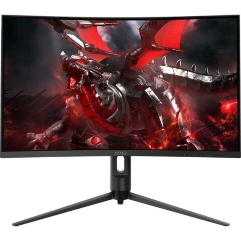 MSI 27'' VA OPTIX G271QR 1MS 165HZ HDMI-DP KAVISLI GAMING MONİTÖR 2560X1440