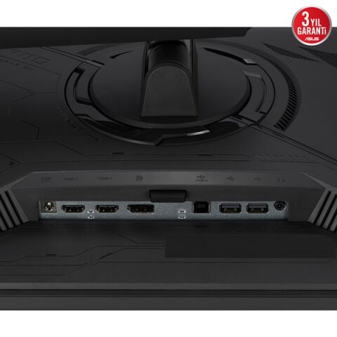 ASUS 27'' IPS ROG STRIX XG27AQMR 1MS 300HZ HDMI-DP PIVOT GAMING MONİTÖR 2560X1440
