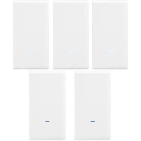 UBIQUITI UAP-AC-M-PRO-5 AC1750 Dual Band Harici Access Point 5-li paket