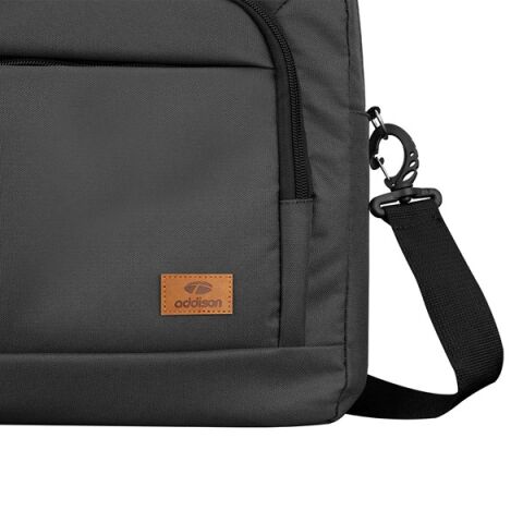 Addison 300683 15.6'' Füme Bilgisayar Notebook Çantası