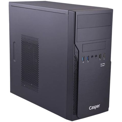 CASPER NIRVANA N200 N2H.117F-BVG0X-00C CORE i7 11700F 16GB- 500GB M2 NVME- 4 GB GTX1650 FDOS